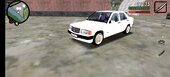 Mercedes 190e w201 1990 for Mobile